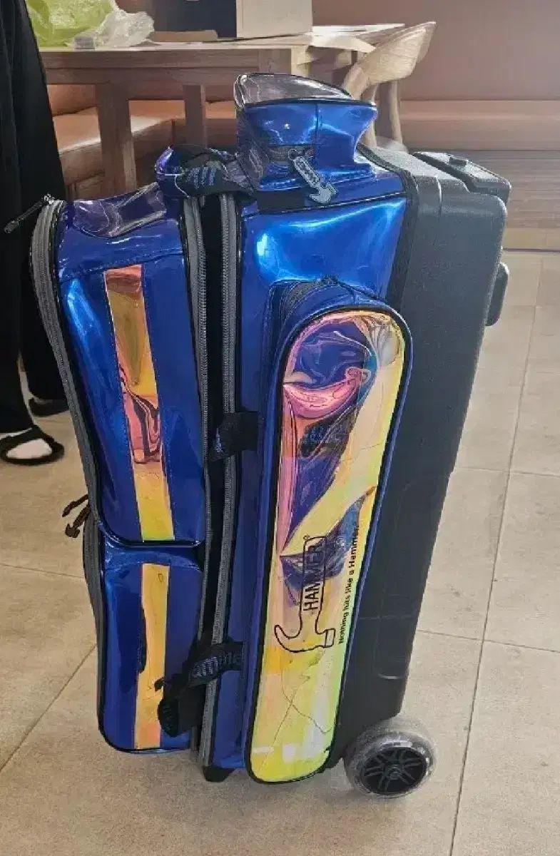 3 ボールバッグ