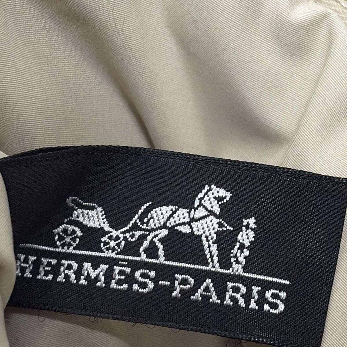 HERMES(エルメス) ポーチ ボリードポーチ20 102537M 03 アイボリー  