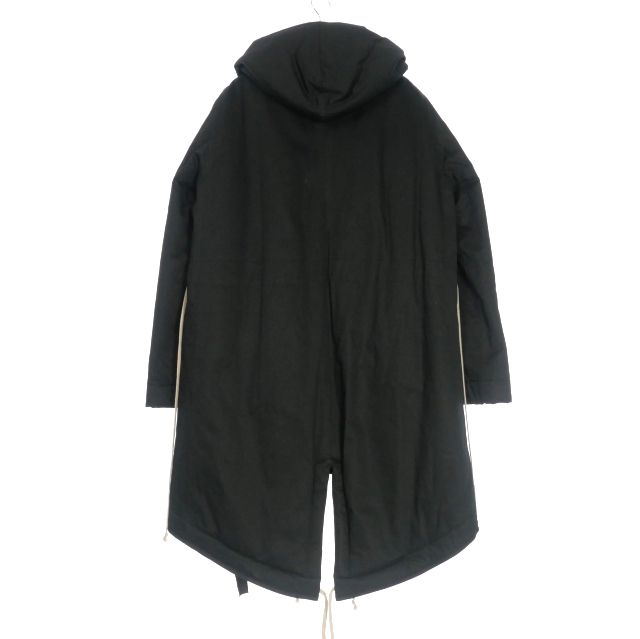 ダークシャドウ DRKSHDW RICK OWENS 21SS Jumbo Fishtail Parka