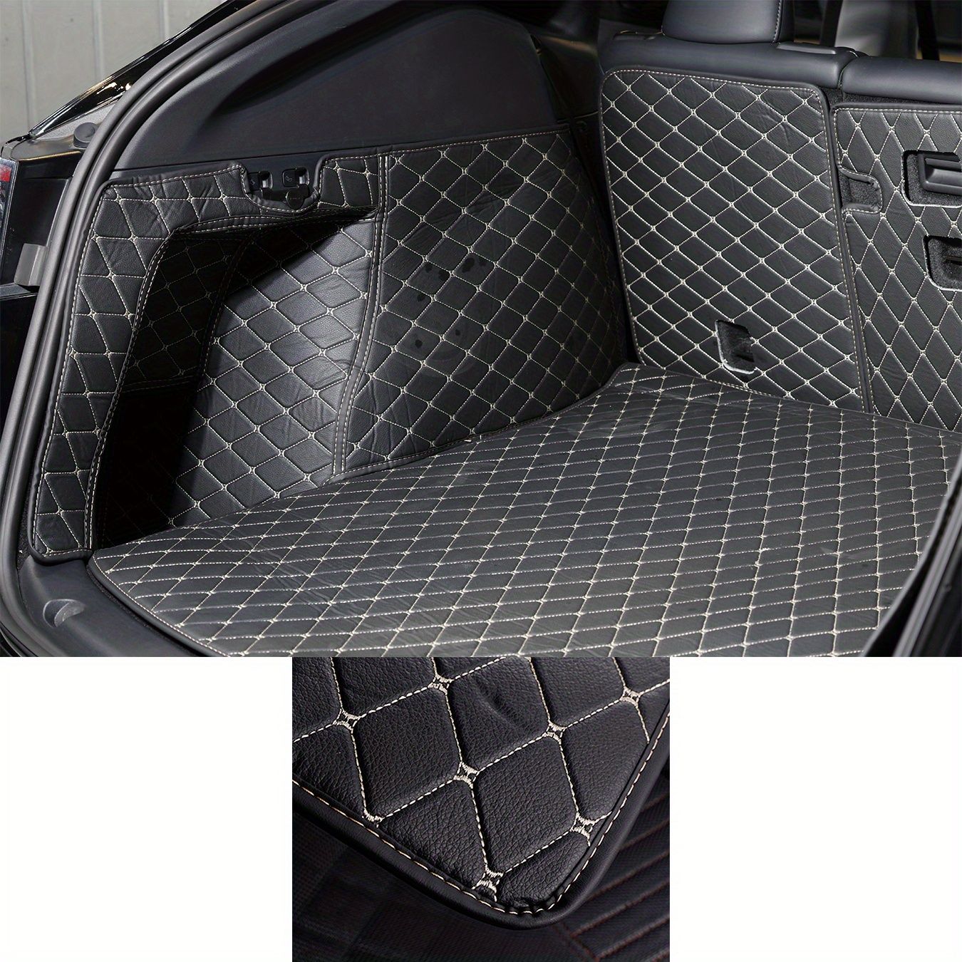 フルカバーカーゴライナー 一部のSUV