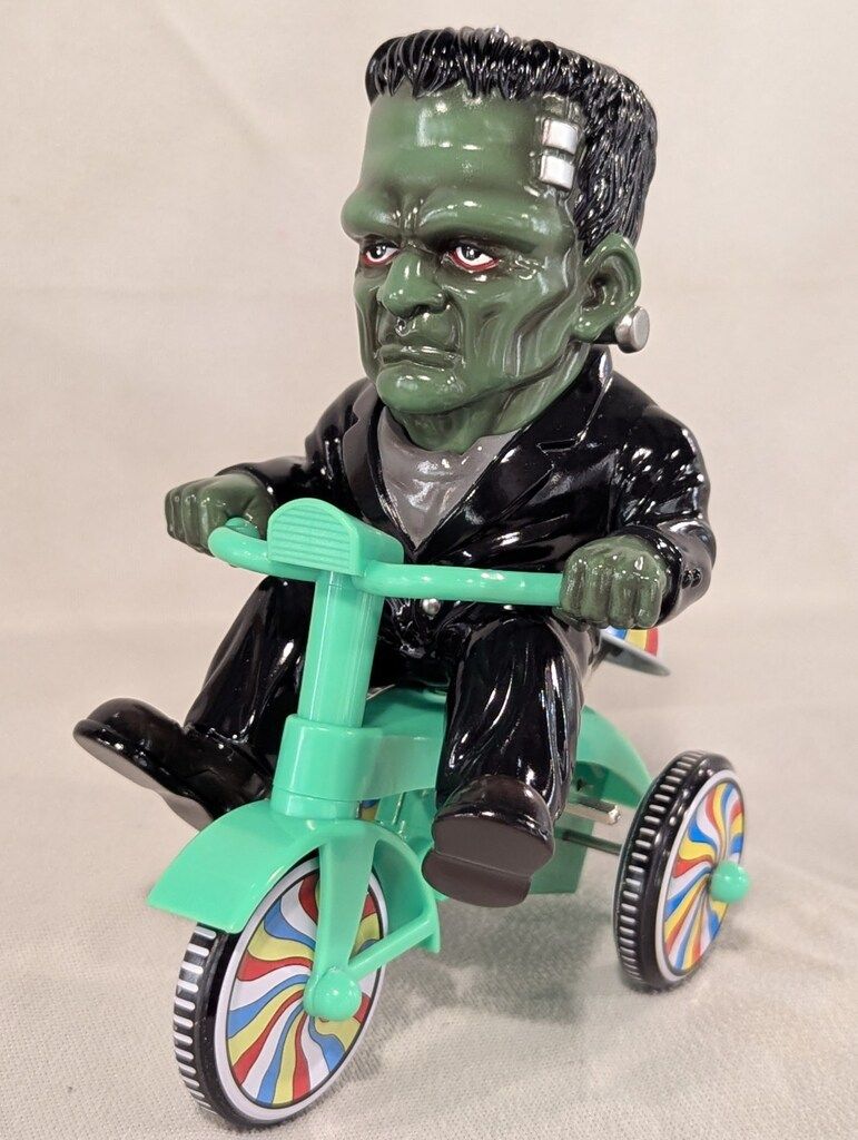 セット PlanetX恐怖の三輪車 フランケンシュタイン&ドラキュラ 未使用品 PLANETX 恐怖の三輪車 フランケンシュタイン 三輪車 - メルカリ