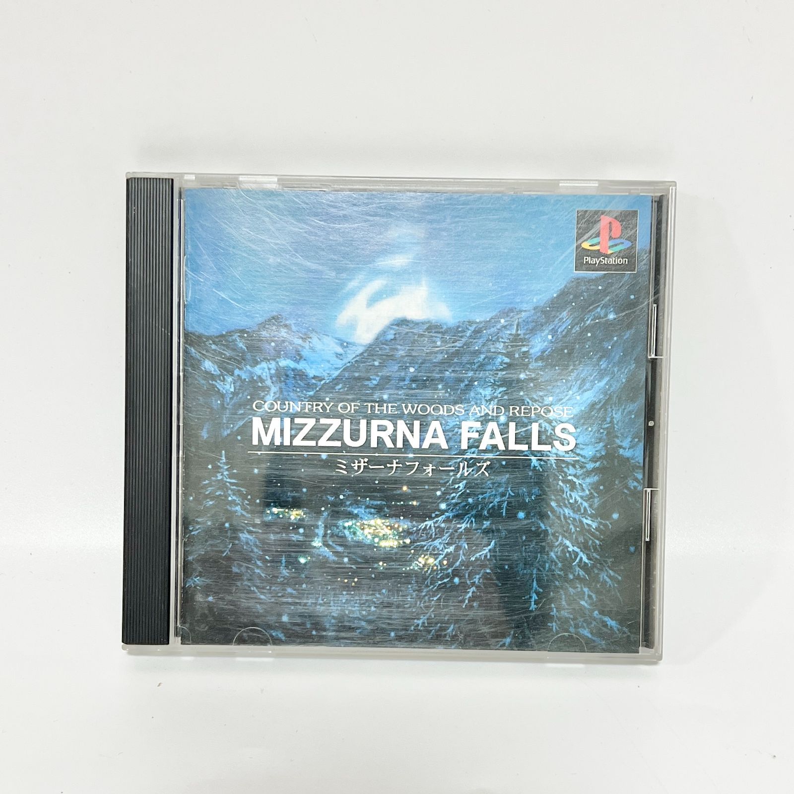 PSソフト ミザーナフォールズ Mizzurna Falls - メルカリ