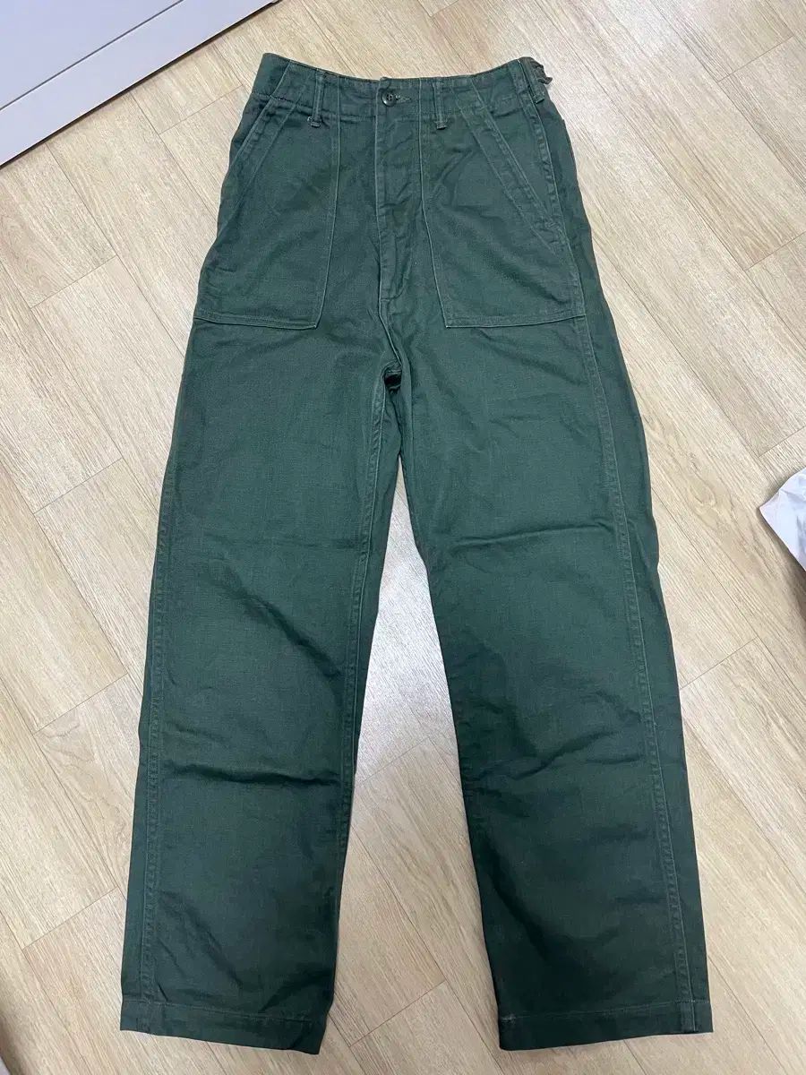 オアスロウ ファティーグ パンツ ウィメンズ サイズ1 xs