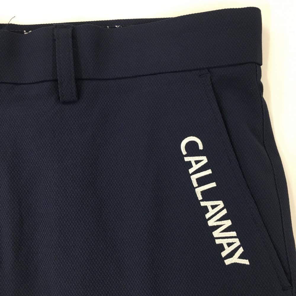 【美品】キャロウェイ callaway パンツ ゴルフウェア 3Lメンズ 黒 美品】キャロウェイ callaway パンツ ゴルフウェア 3Lメンズ 黒