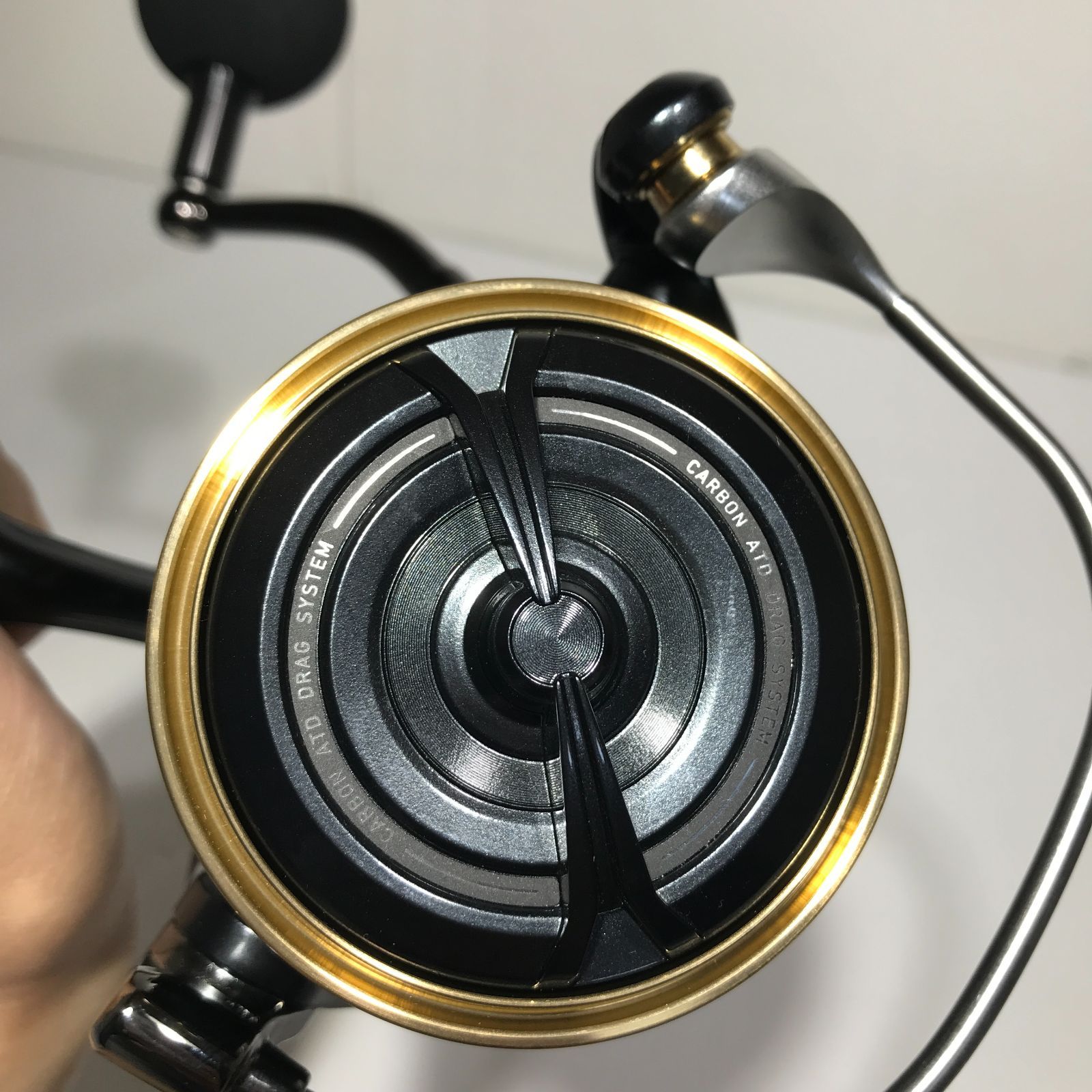 城東73-007】 DAIWA ダイワ CALDIA 22 カルディア SW14000-H - メルカリ