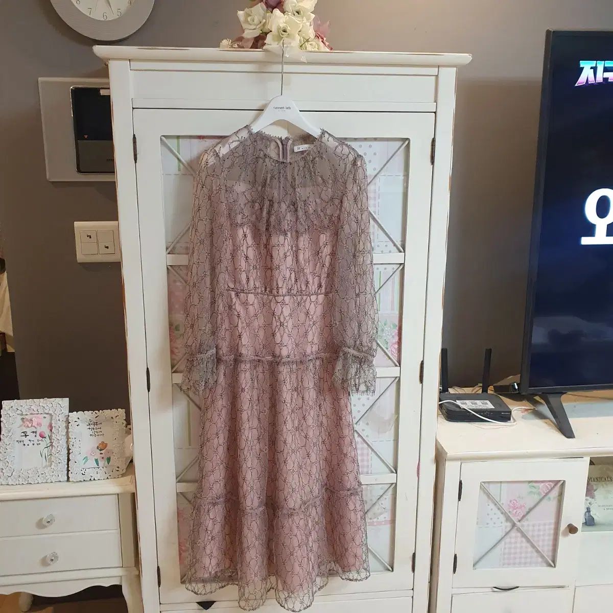 itMICHAA イッミシャ ロングドレス| 55