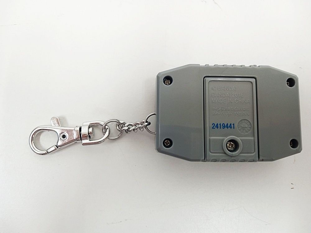 Ver.20th オリジナルシルバーブルー