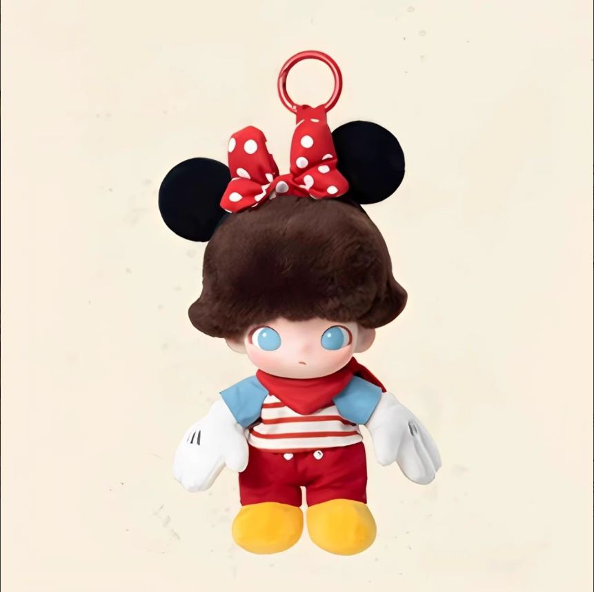 POPMART DIMOO WORLD ディズニーシリーズぬいぐるみ POPMART ポップマート DIMOO WORLD × ディズニー シリーズ
