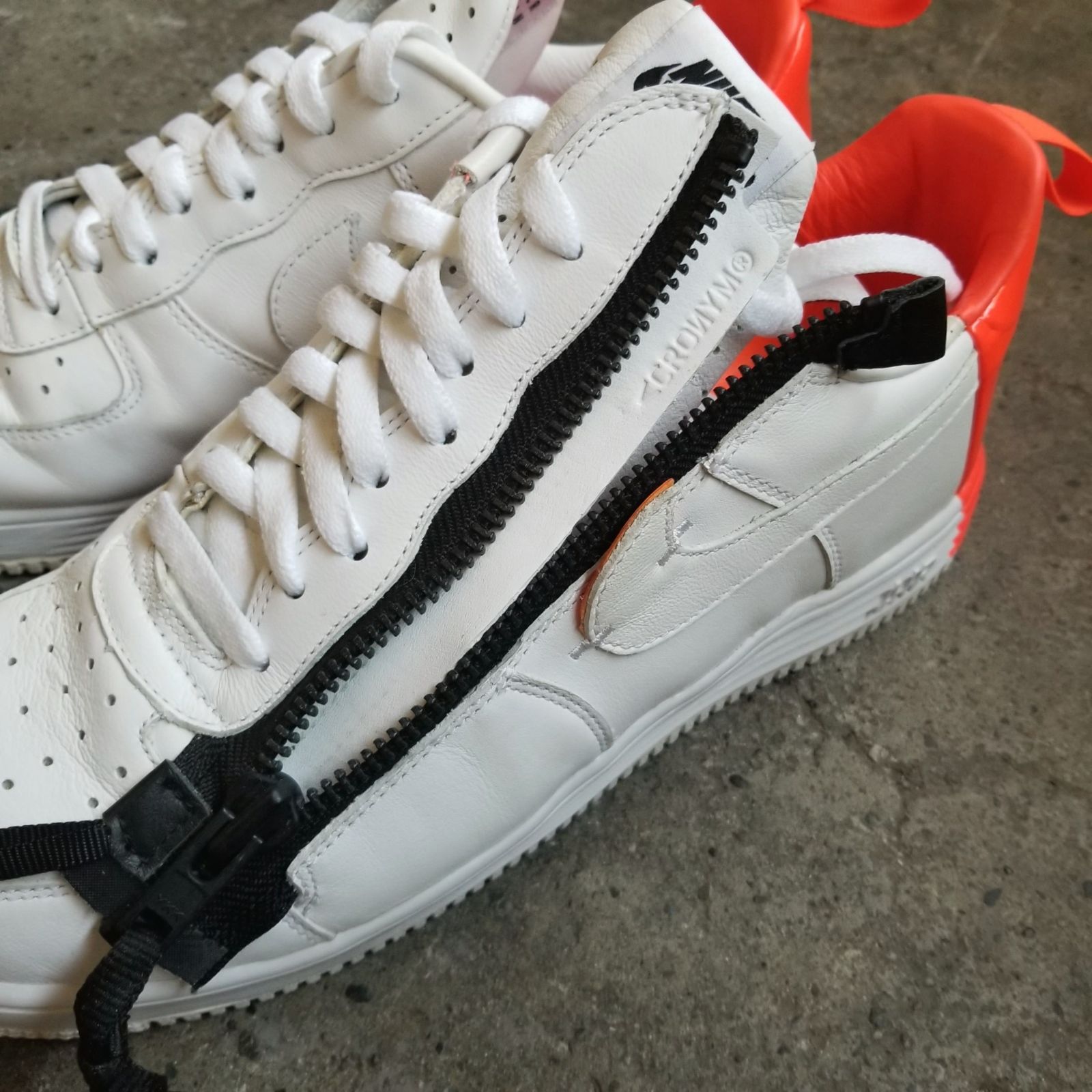 NIKE × ACRONYM LUNAR FORCE 1 SP 