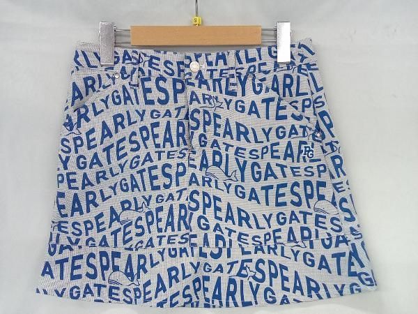 PEARLY GATES　パーリーゲイツ　ゴルフ　レディース　スカート　055-1134508 サイズ　0 （S）