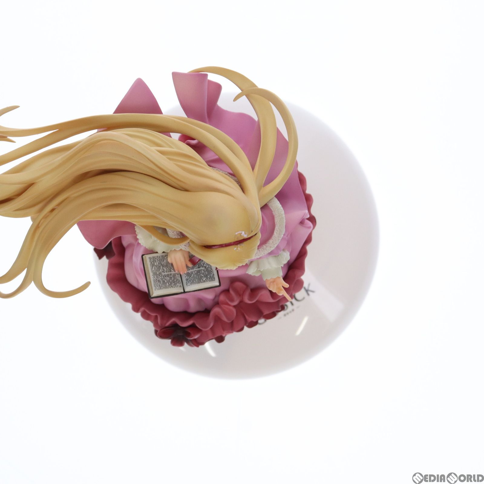 ヴィクトリカ GOSICK-ゴシック- 1/8 完成品 フィギュア 未開封 ヴィクトリカ GOSICK-ゴシック- 1/8 完成品 フィギュア