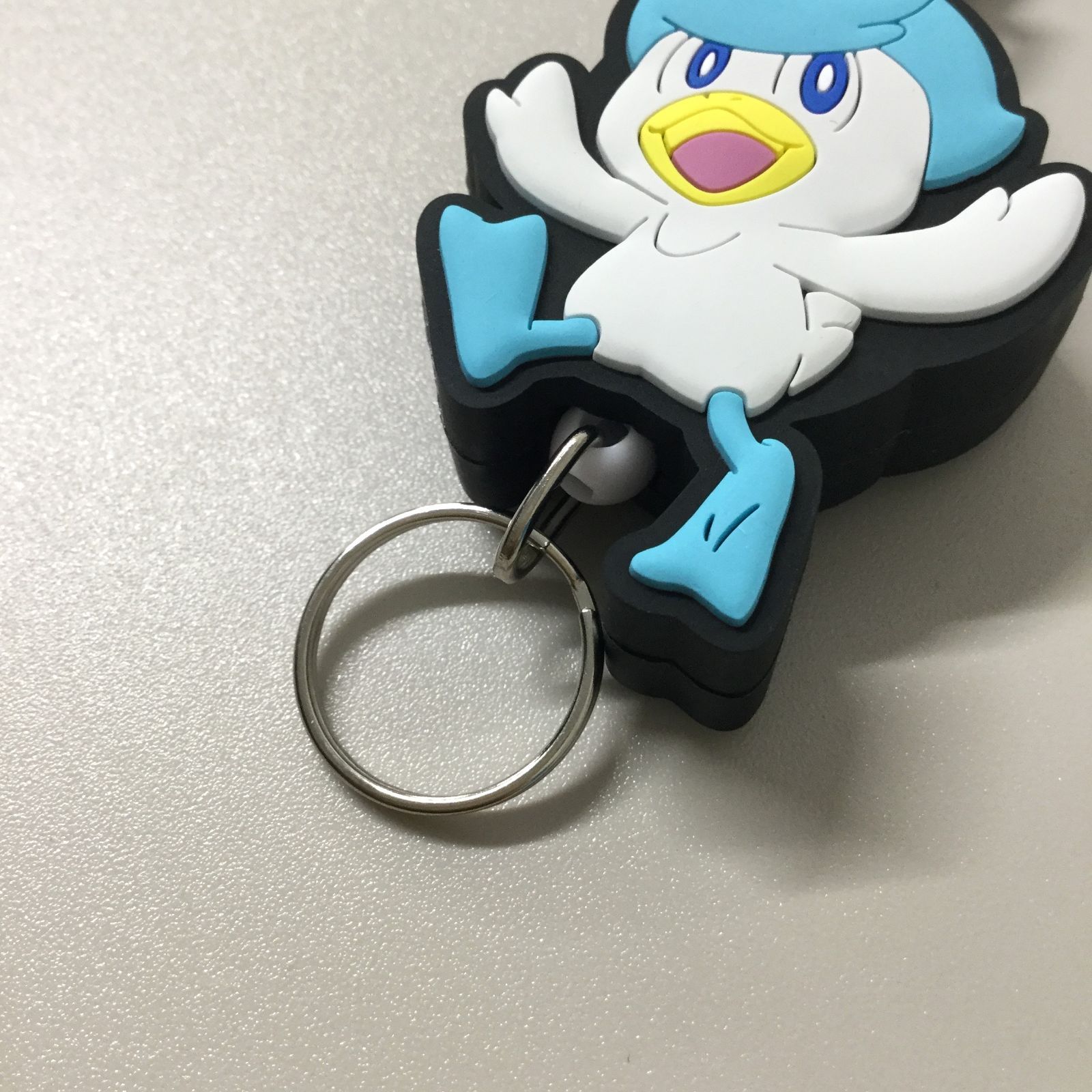 ポケモン キーホルダー 3連アクリルキーホルダー 和柄 ニャオハ・ホゲータ・クワッス