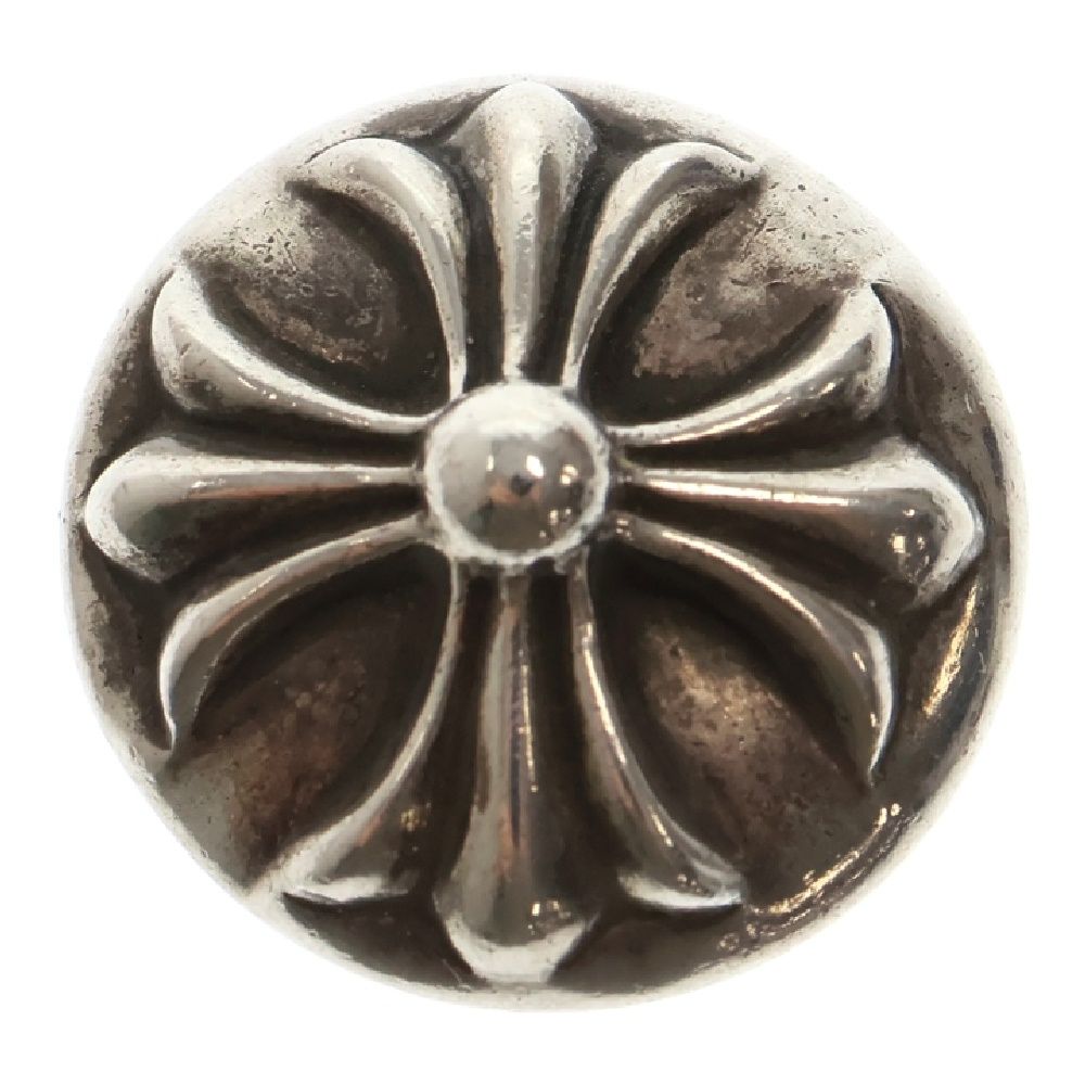 CHROME HEARTS (クロムハーツ) HAIRBAND クロスボールボタンヘアゴム 