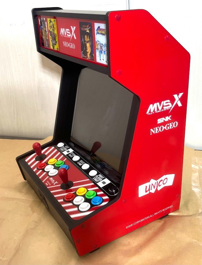 MVSX ジャンク品 MVSX ジャンク品