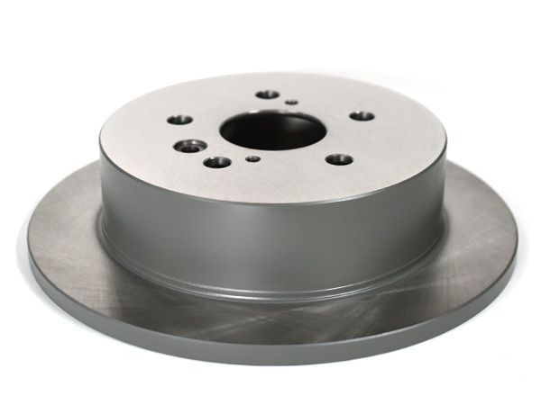 アイシス ZGM15W ディスクローター 2枚セット リア 左右分 GSPEK 1708590-SP H21.09～H30.01