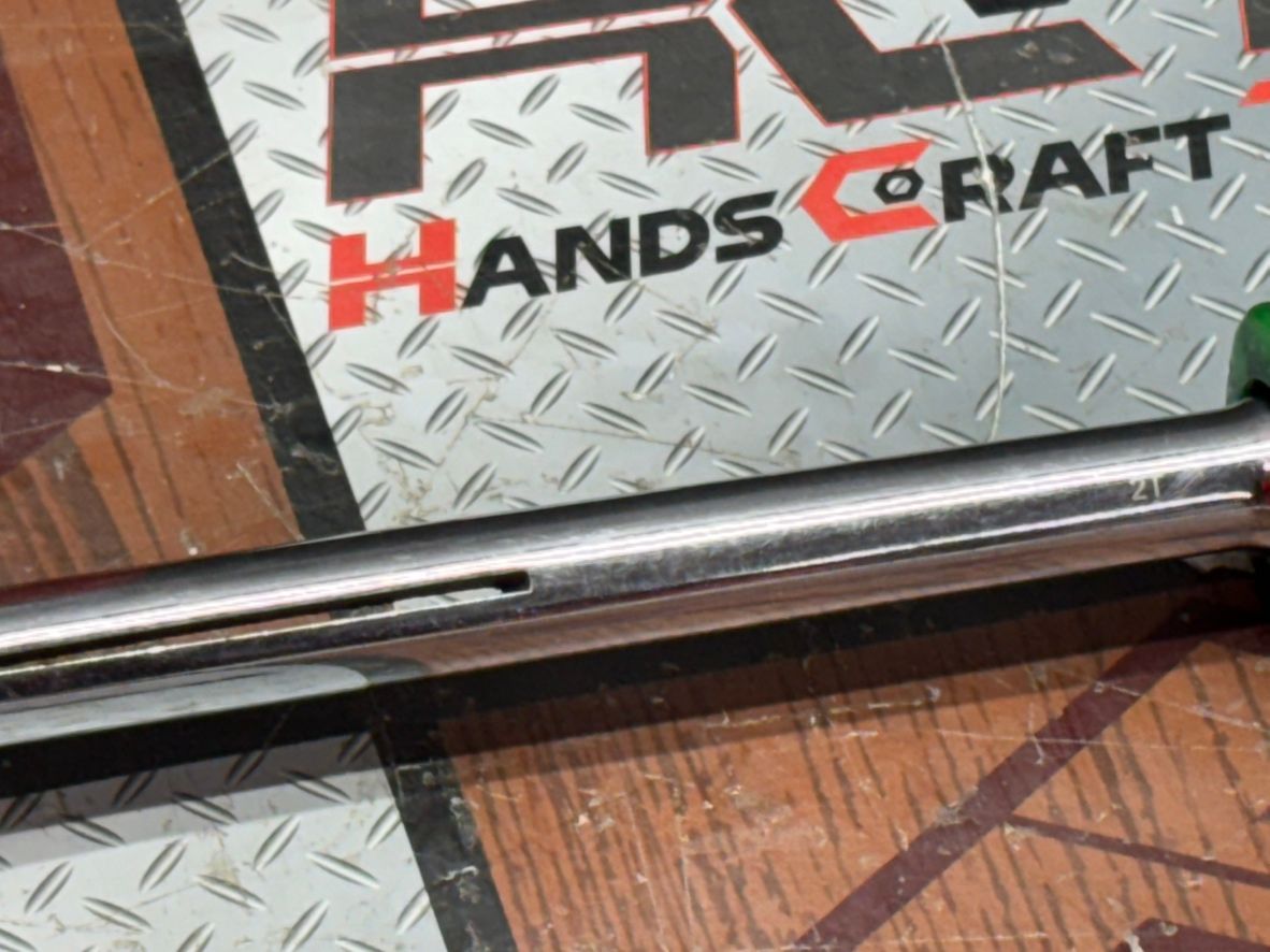 中古】マックツールズ MACTOOLS XR100SPA ラチェット【ハンズクラフト