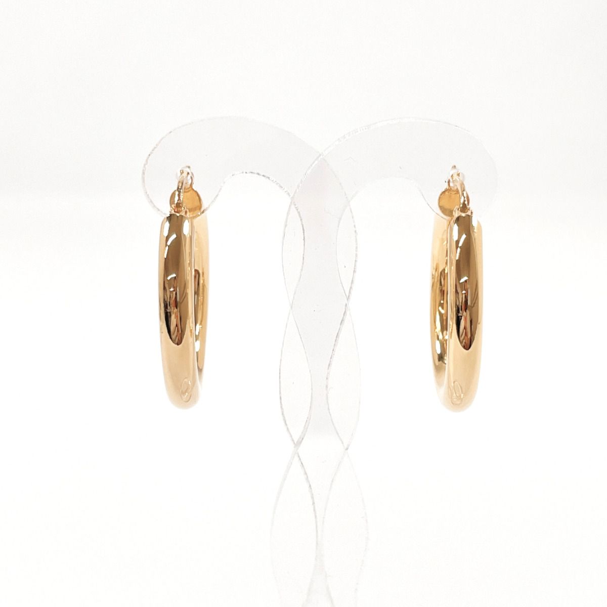 ジルサンダー ピアス フープピアス J11VG0001 ゴールド - メルカリ 