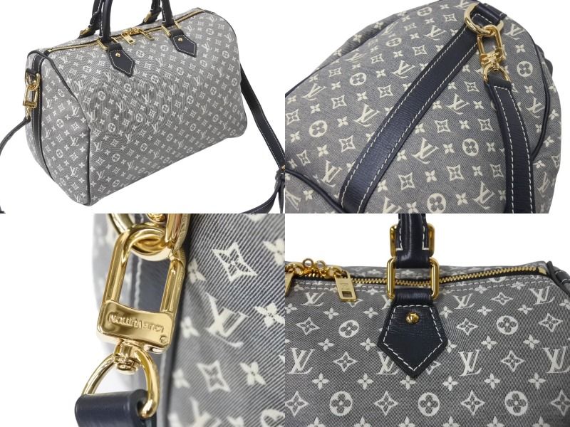 LOUIS VUITTON ルイヴィトン スピーディ バンドリエール30 2WAYバッグ 