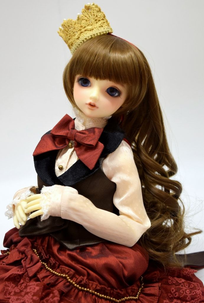 ボークス SD女の子 想いでの街 原宿 リーゼロッテ the Best of the BESTs ver