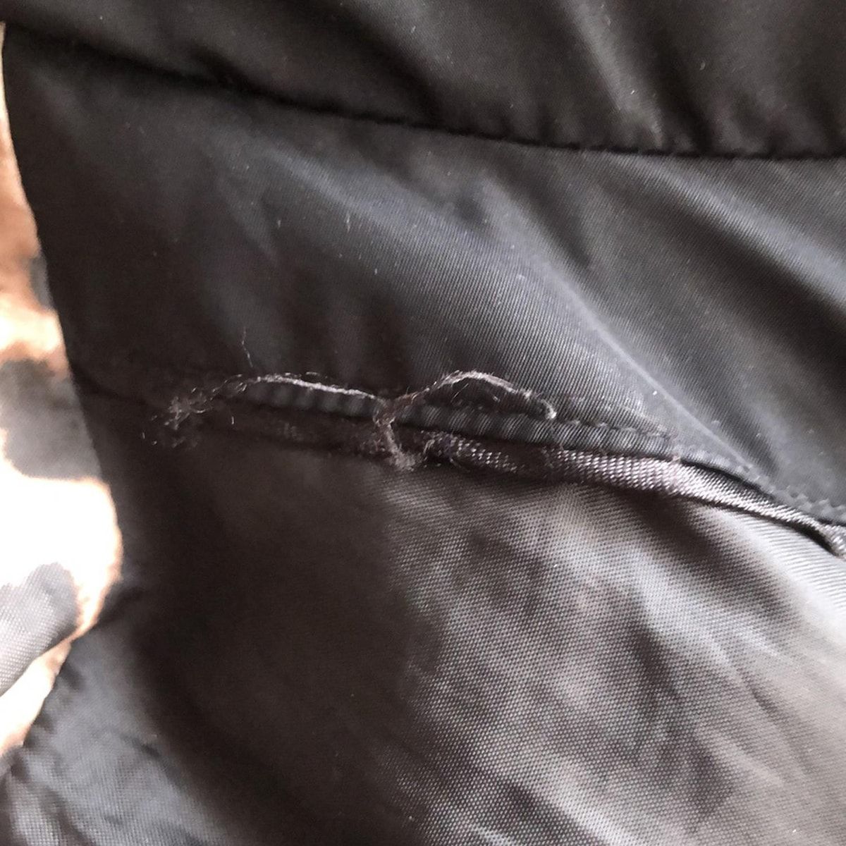 カルバンクライン ダウンコート