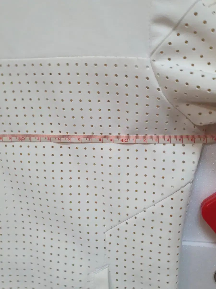 メッシュ ゴルフジャケット