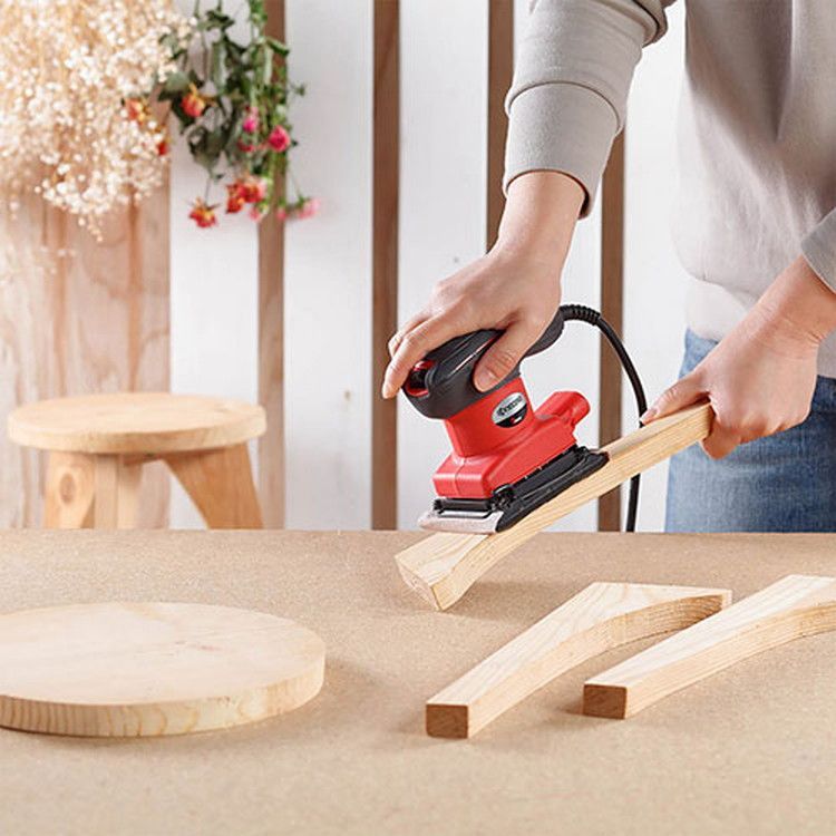 送料無料 京セラ リョービ ミニサンダー S-5000 629051A