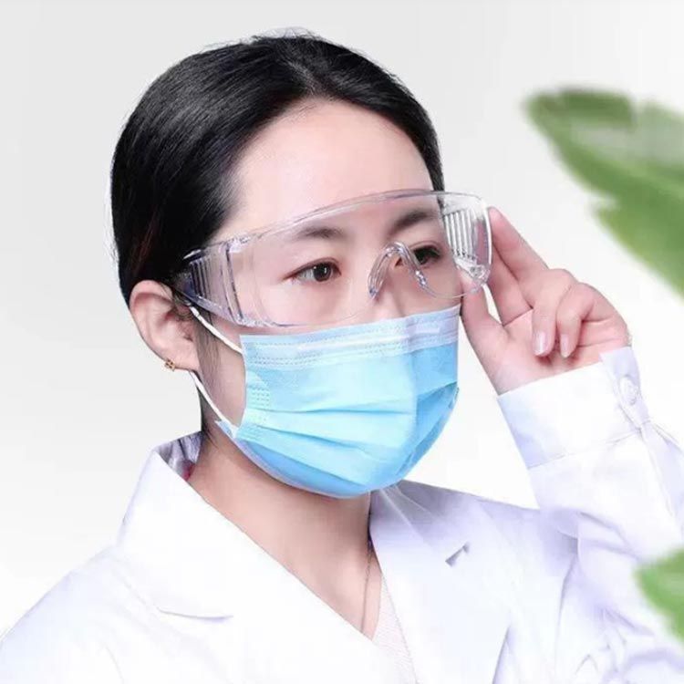 眼鏡着用可 防曇 保護メガネ ゴーグル 目を保護 ゴーグル 防塵