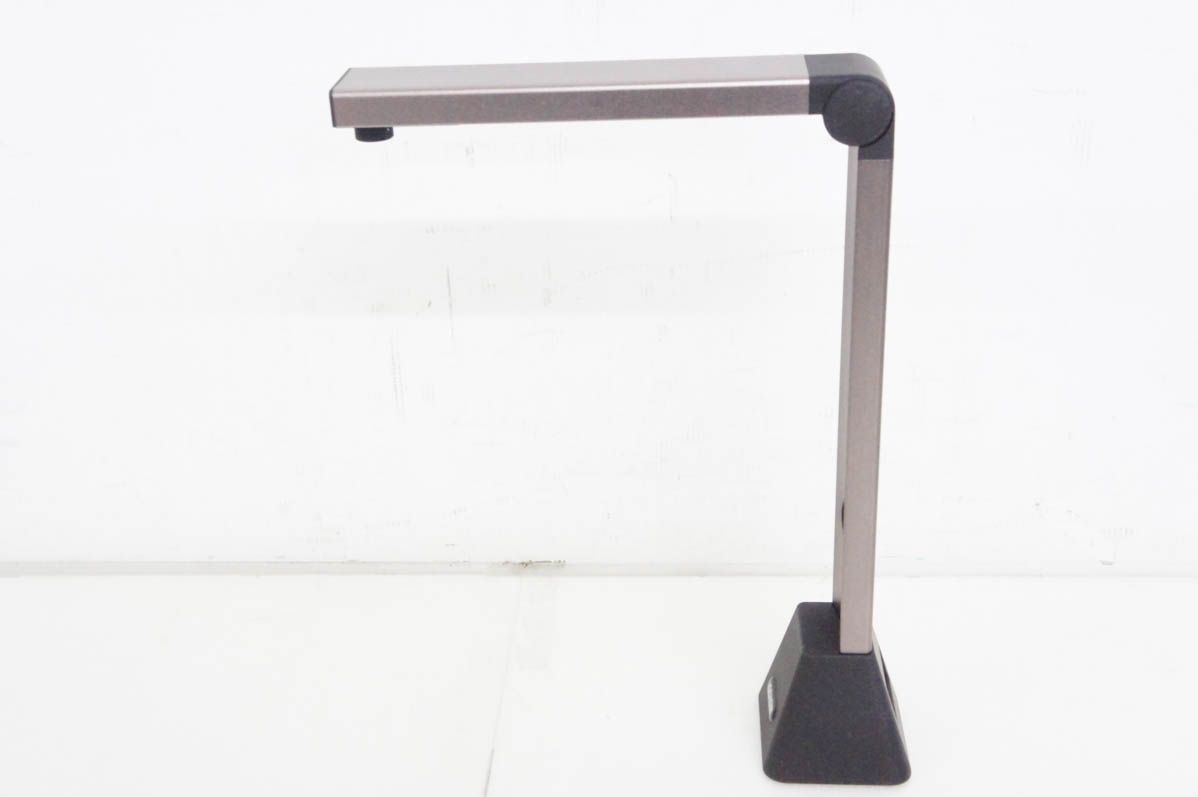 iOCHOW ドキュメントスキャナー S1 800万画素 USB書画カメラ OCR 最大A3サイズ LEDライト