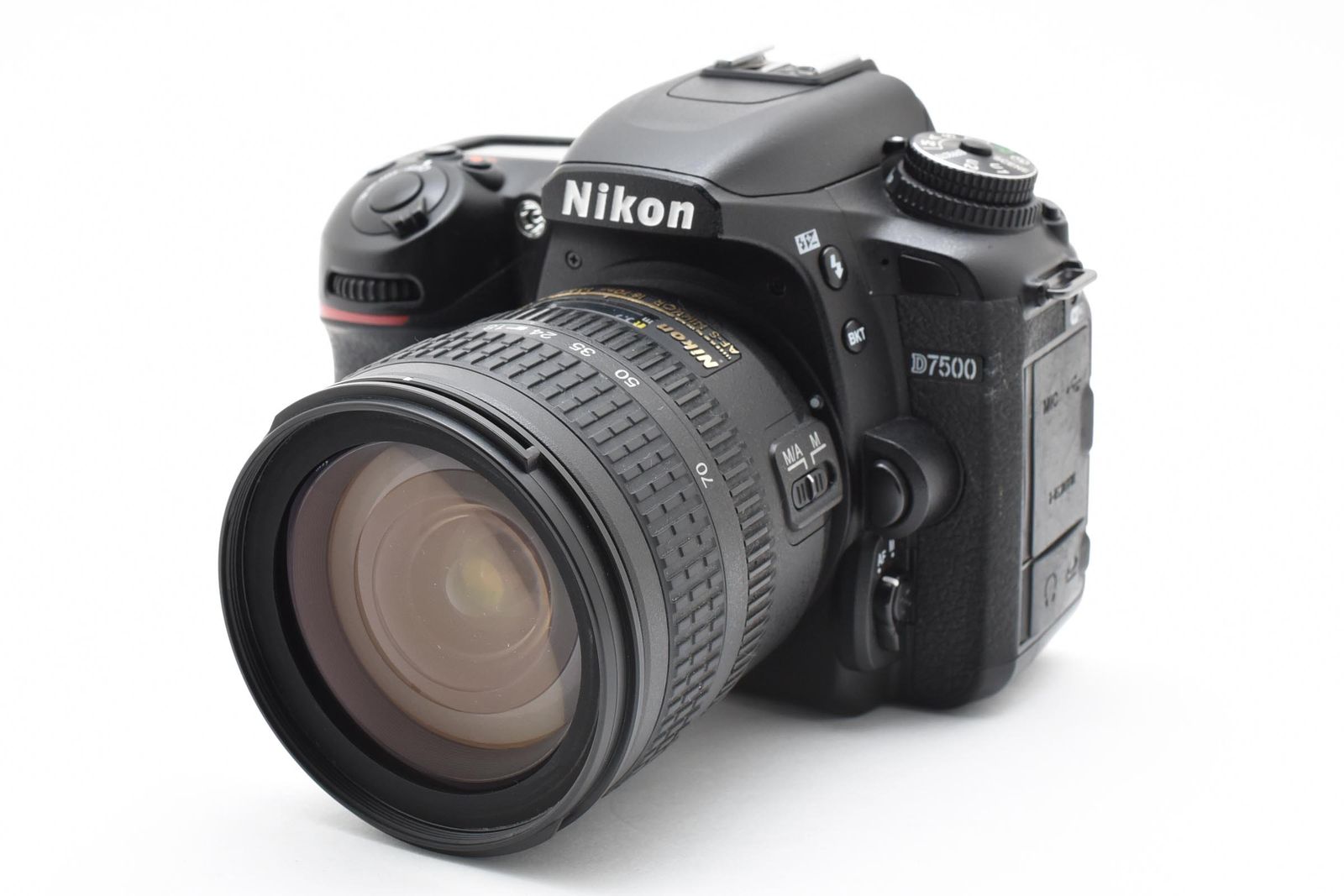美品 Nikon D7500 Wi-Fi Bluetooth #9221 - メルカリ