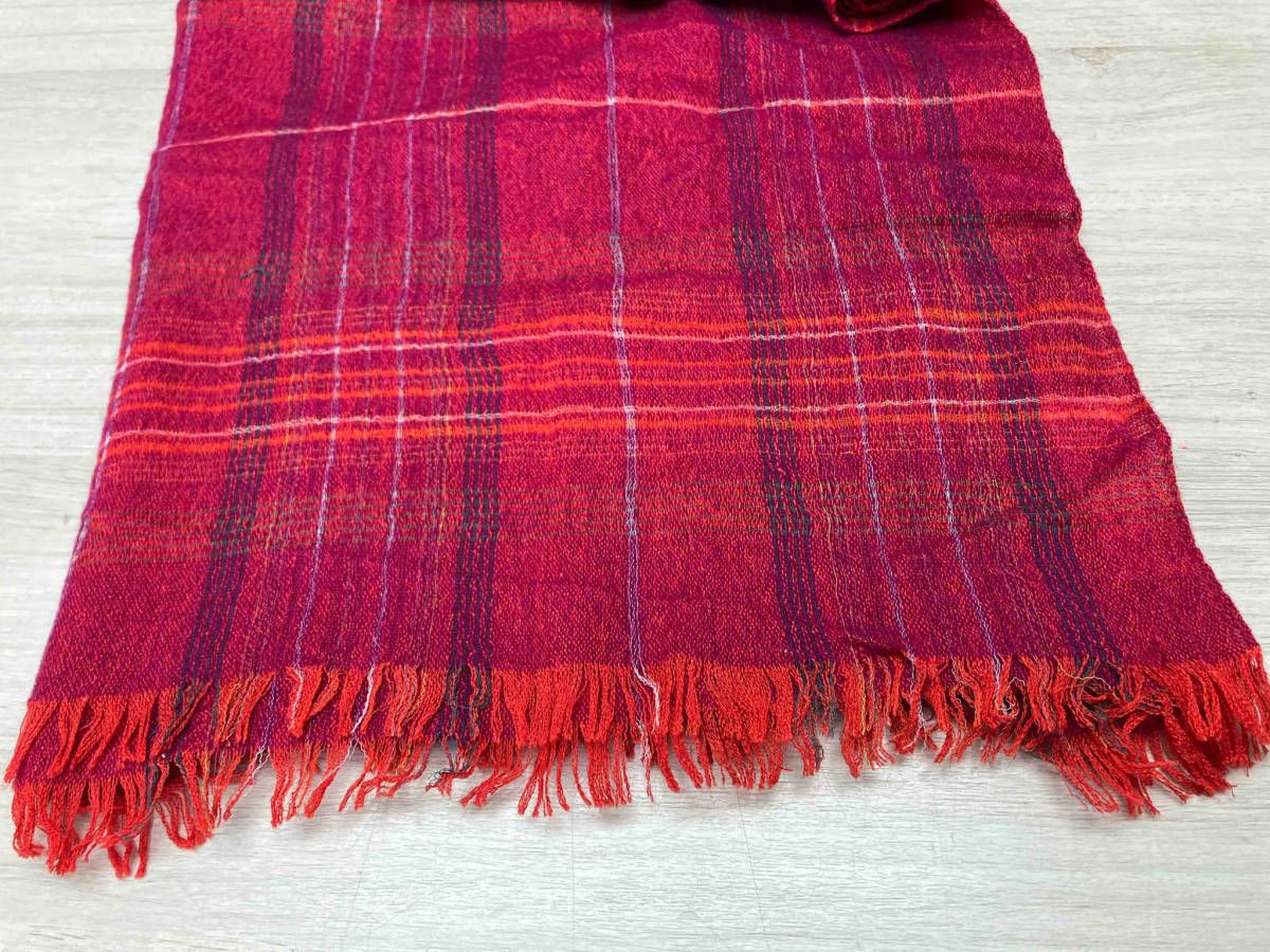 House of Lotus /ハウスオブロータス 大判 ストール カシミヤ66