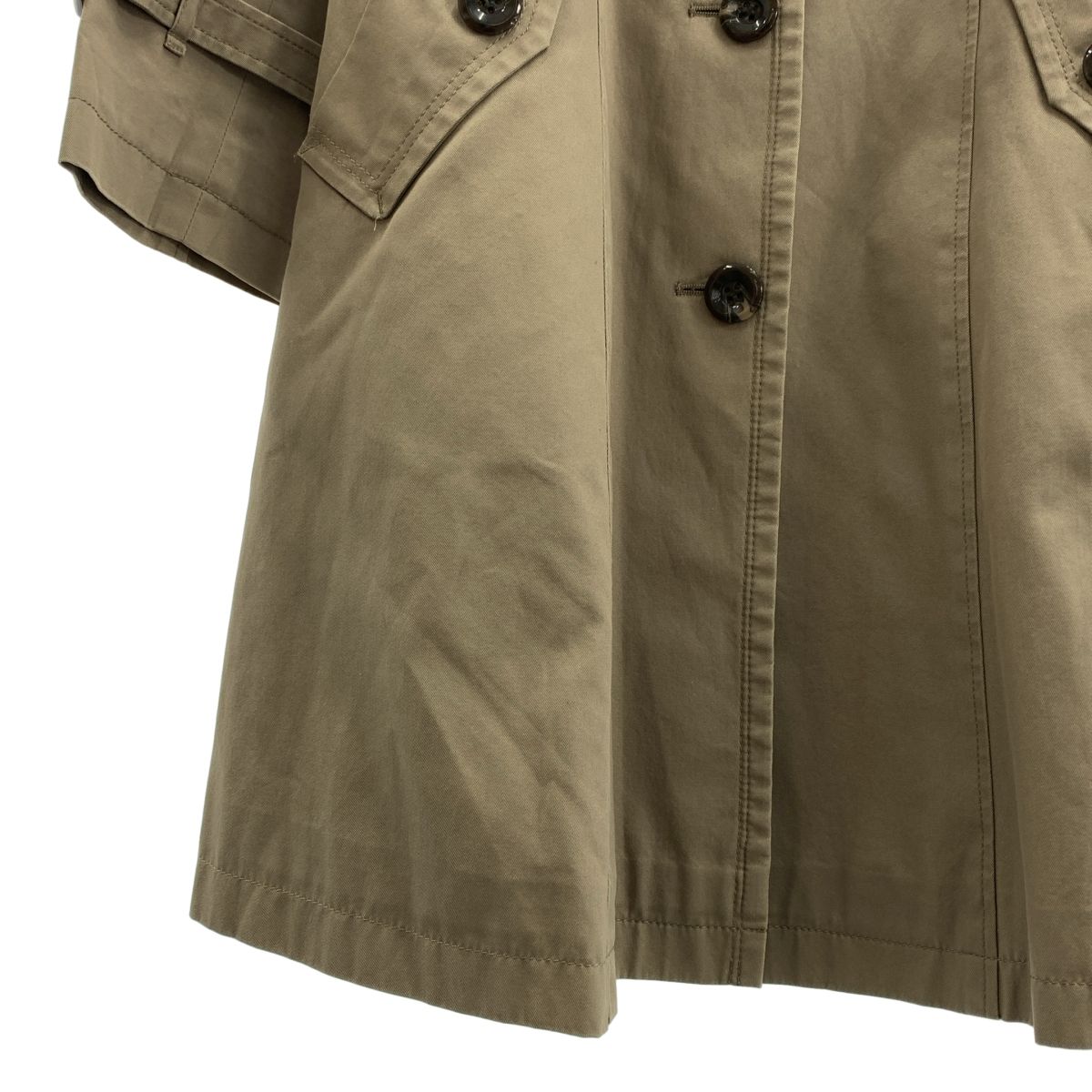 BARNEYS NEWYORK / バーニーズニューヨーク | コットン トレンチコート