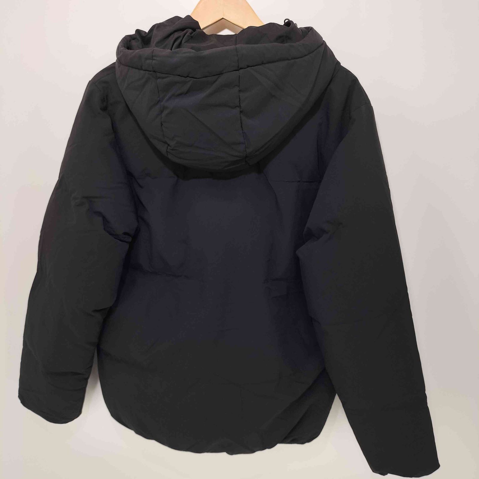 ☆完売品☆UGリブブルゾンGU GU公式 | リブブルゾン UNDERCOVER