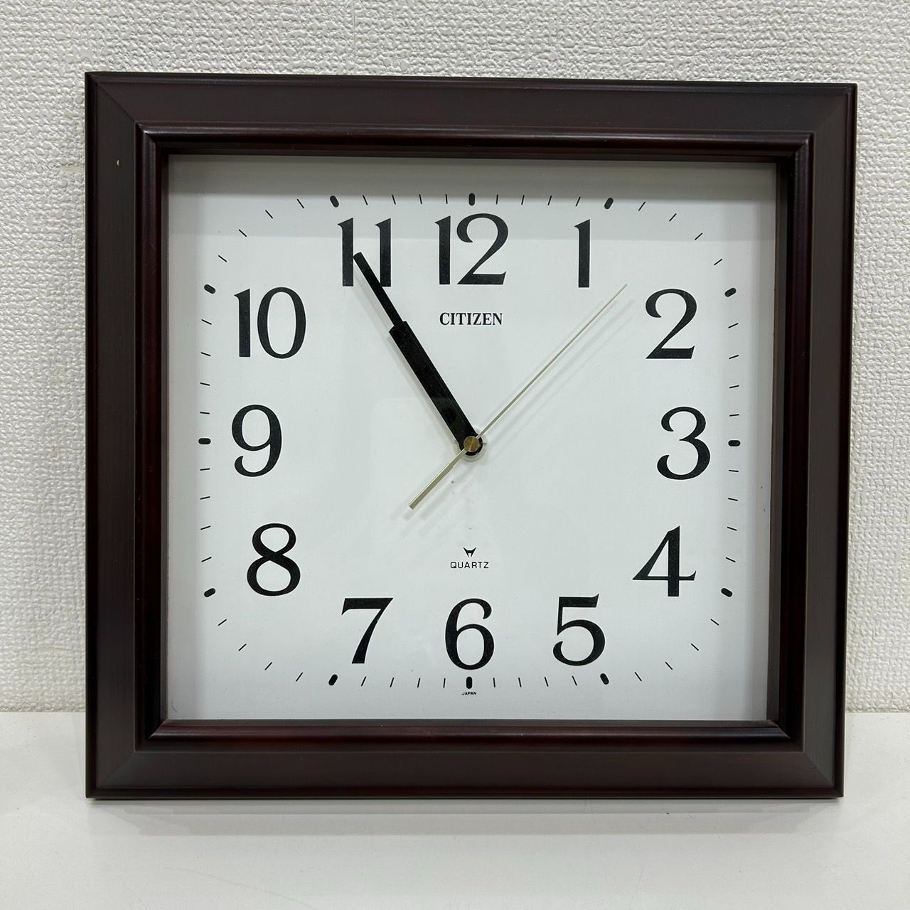 A最終処分価格【アンティーク】CITIZEN シチズン時計 壁掛け時計 柱 