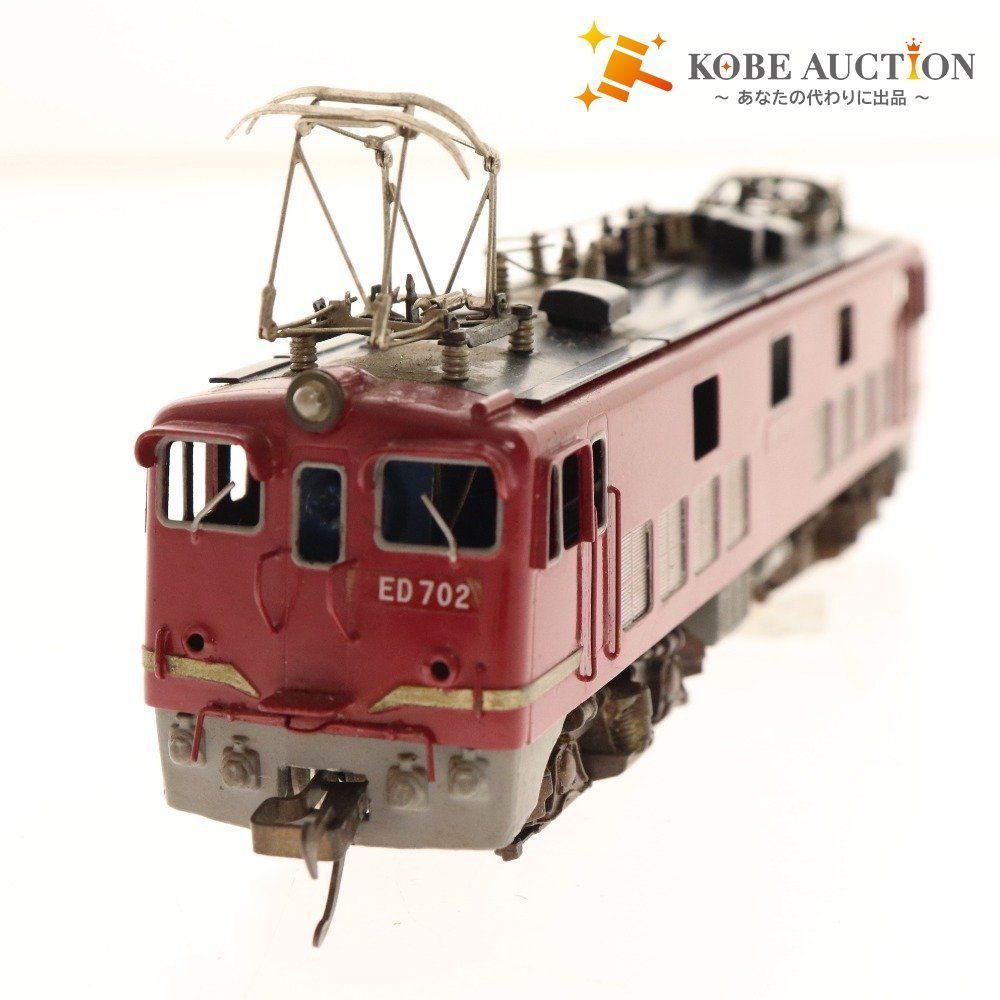 カツミ製 ED70 カツミ 国鉄 ED70形2号機 電気機関車 HOゲージ 鉄道模型