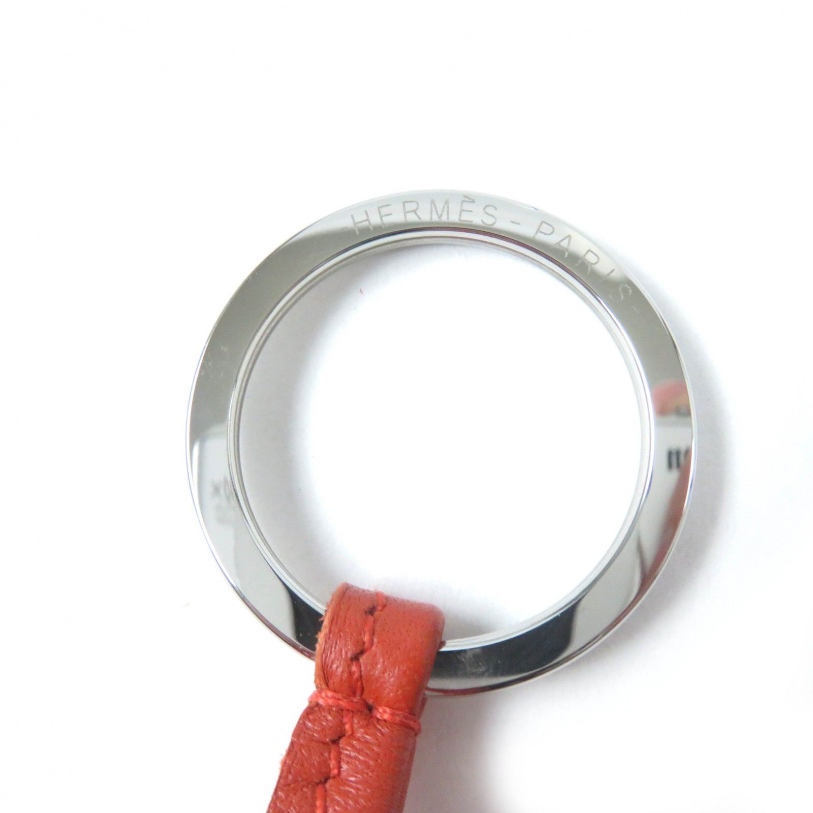 極美品☆HERMES エルメス カルメン カーネリアン ローズテキサス  