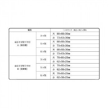 ヤマケン おむすび型
