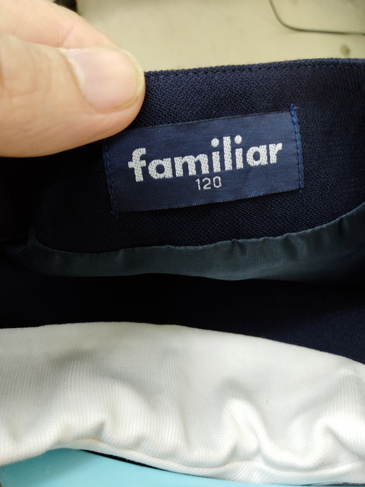 【美品】familiar ブラウス•アンサンブルの3点セット アンサンブル | ファミリア公式サイト