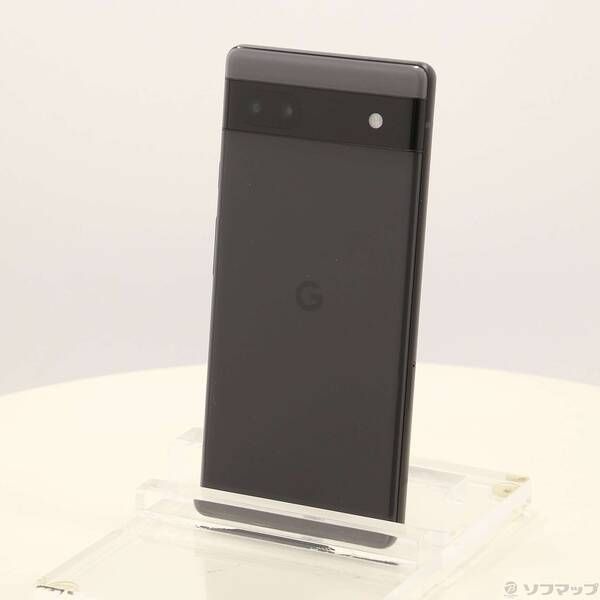 Google Pixel 6a Charcoal 128 GB au ブランド 品 通販