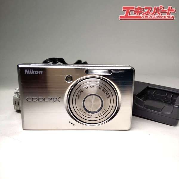 Nikon Coolpix S510 充電器付き 楽天市場】coolpix p510 充電器