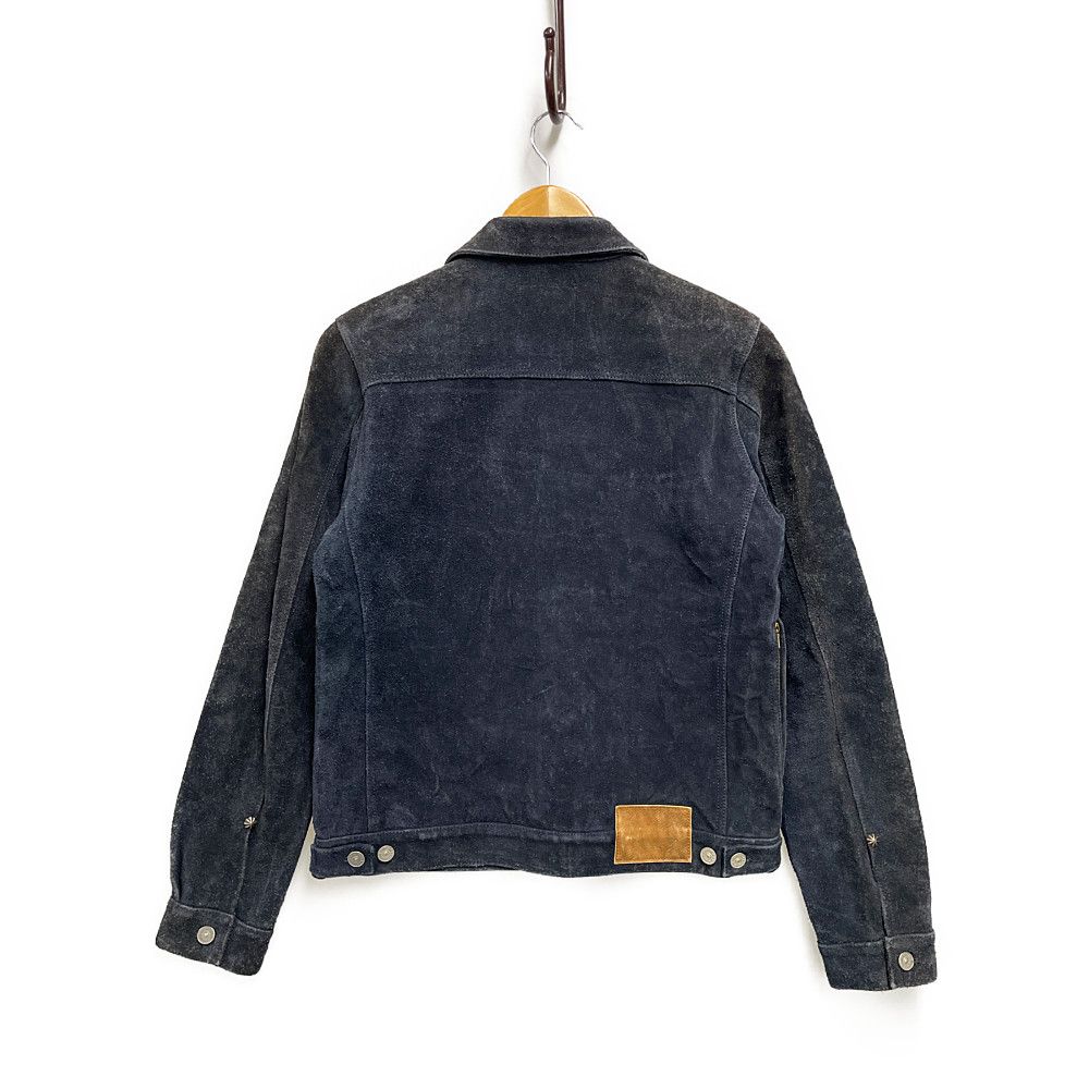 VISVIM ビズビム 14aw 101 DENIM JACKET サイズ1 - luknova.com