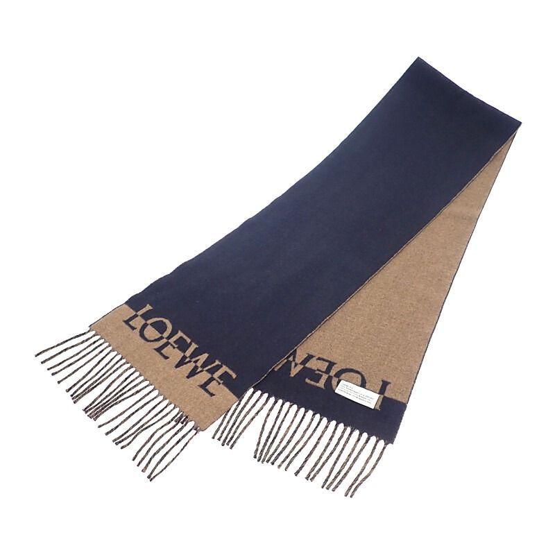 バーバリーズ ヴィンテージ 緑 ノバチェック マフラー ピュア