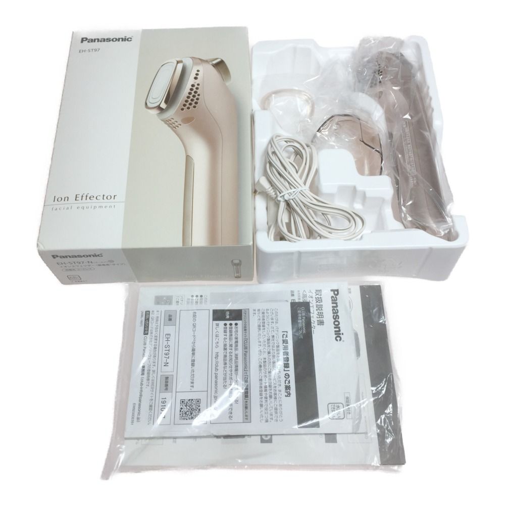 Panasonic EH-ST97-N Panasonic EH-ST97-N Panasonic 導入美容器