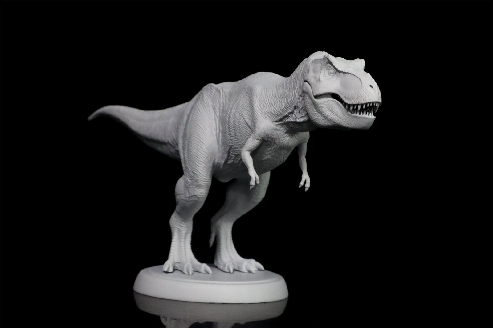 Nanmu 本心楠改 Alpha ティラノサウルス Tレックス 2.0 ガレキ