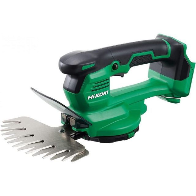 HiKOKI ハイコーキ 18Vコードレス芝生バリカン CG1817DA NN 刈込幅170mm バッテリー 充電器別売