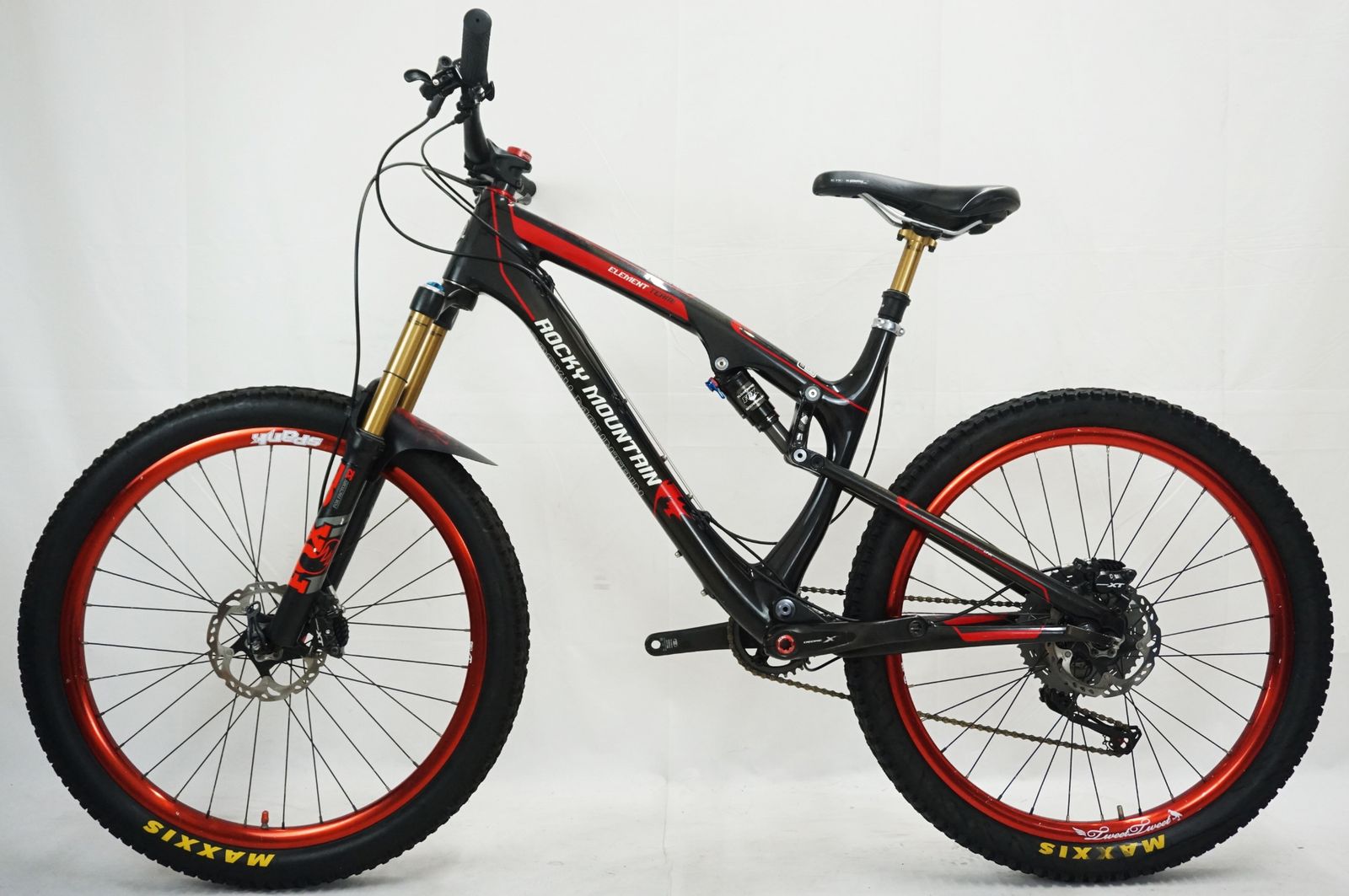 ROKCY MOUNTAIN ロッキーマウンテン ELEMENT TEAM RSL 2011年モデル マウンテンバイク | バイチャリ福岡店