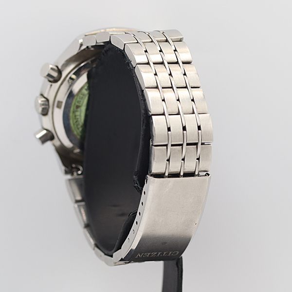 シチズン クロノグラフ 4-901169TA 1976年製 稼働品 シチズン クロノグラフ 4-901169TA 1976年製 稼働品 デッドストック級