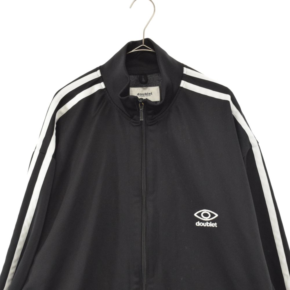 doublet (ダブレット) 23SS invisible track jacket トラック