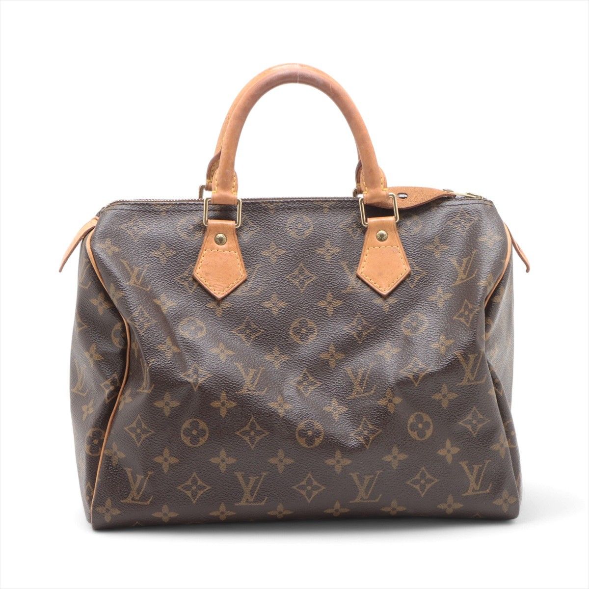 LOUIS VUITTON/ルイ ヴィトン モノグラム スピーディ30 M41526