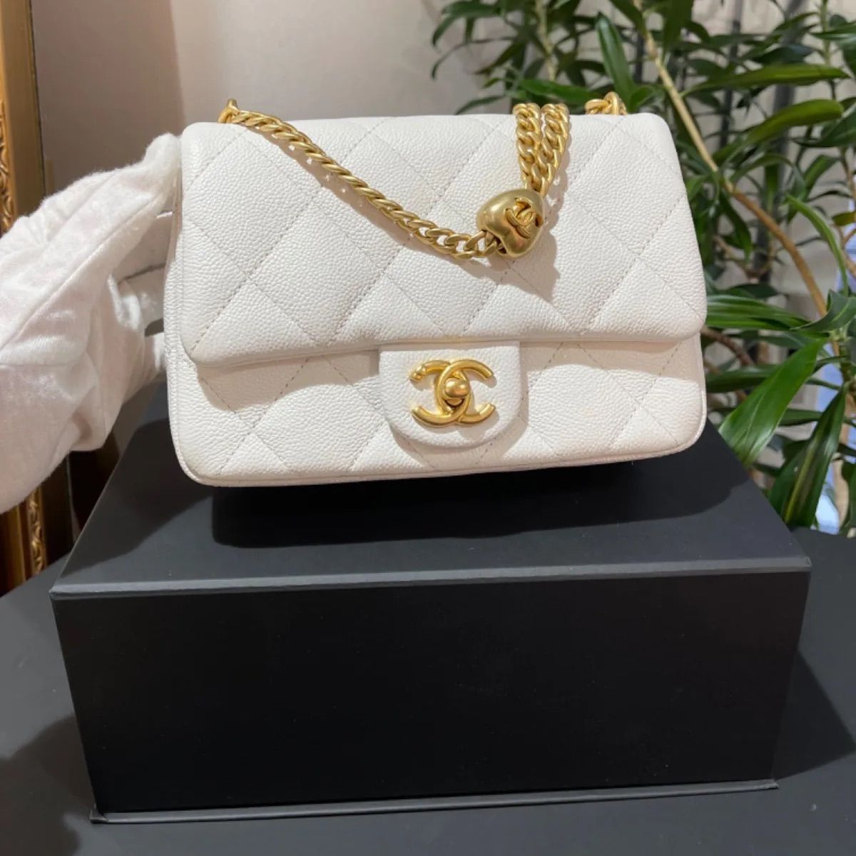 新品】【未使用品】2023年 プレコレクション 新作 CHANEL シャネル 