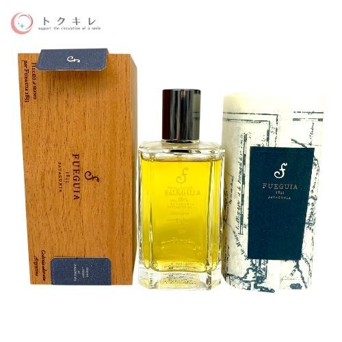 トクキレ】フエギア 1833 ルースシンフレーノ II-XVII 100ml ※残量9割